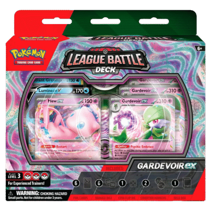 League Battle Deck [Gardevoir ex]
