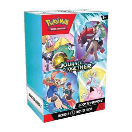 Scarlet & Violet: Journey Together - Booster Bundle