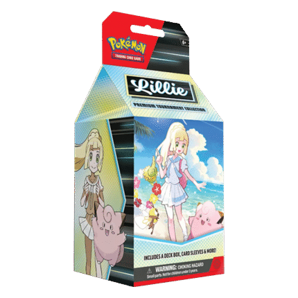 Lillie Premium Tournament Collection