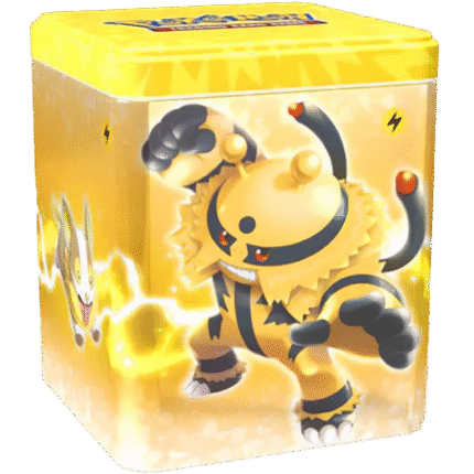 Pokemon Stacking Tin: Lightning